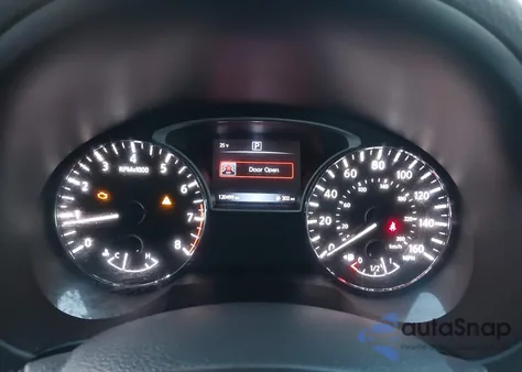 2016 Nissan Altima 2.5/2.5 S/2.5 Sl/2.5 Sr/2.5 Sv из США, поврежденный, VIN 1N4AL3AP7GC186370